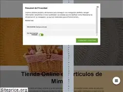 Sites similar to lamimbrera.es