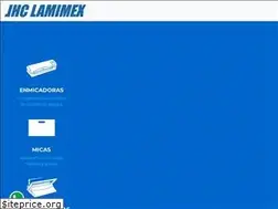 Sites similar to lamimex.com.mx