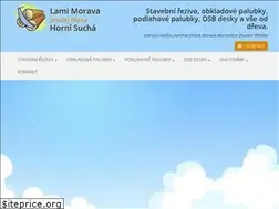 Sites similar to lamimorava.cz
