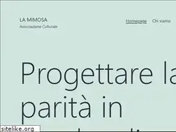 Sites similar to lamimosa.org