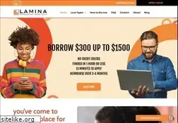 Sites similar to lamina.ca