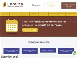 Sites similar to lamina.com.br