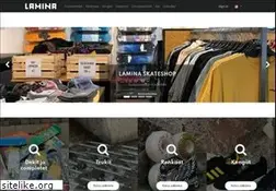 Sites similar to lamina.fi