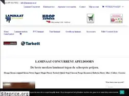 Sites similar to laminaat-concurrent.nl