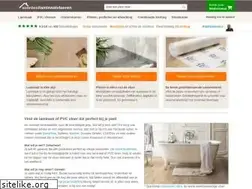 Sites similar to laminaatinfo.nl