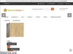 Sites similar to laminaatkiezer.nl