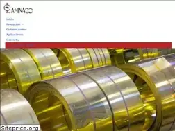 Sites similar to laminaco.com