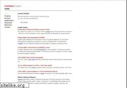 Sites similar to laminadesign.com