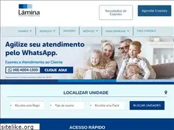 Sites similar to laminadiagnosticos.com.br