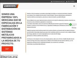 Sites similar to laminadosindustriales.com.mx