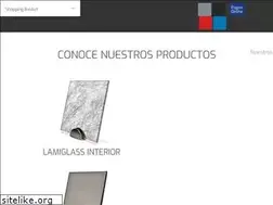 Sites similar to laminadosyblindados.com