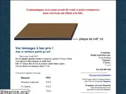 Sites similar to laminageplus.com