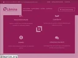 Sites similar to laminalab.com.br