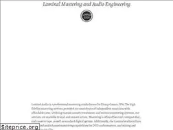Sites similar to laminalaudio.com