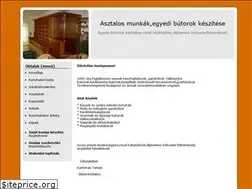 Sites similar to laminaltbutor.hupont.hu