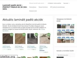 Sites similar to laminaltpadloakcio.com