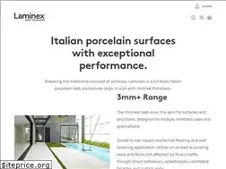 Sites similar to laminam.co.nz