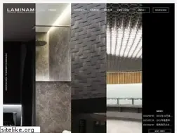 Sites similar to laminam.jp