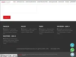Sites similar to laminaparatecho.mx