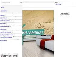 Sites similar to laminapolis.ru
