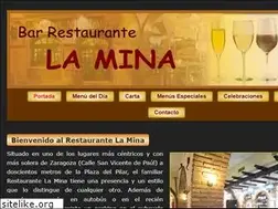 Sites similar to laminarestaurante.com