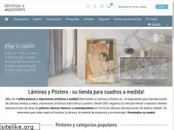 Sites similar to laminas-y-posters.es