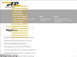 Sites similar to laminasparatechotoluca.com