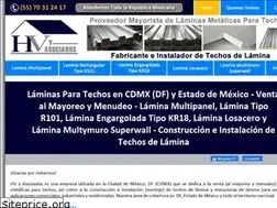 Sites similar to laminasytechos.com.mx