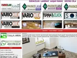 Sites similar to laminat-parke-izmir.com