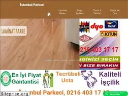 Sites similar to laminat-parkeci.com