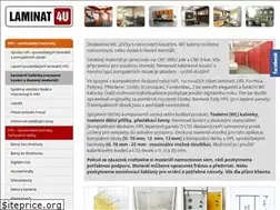Sites similar to laminat4u.cz