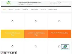 Sites similar to laminatedpackagingbags.com