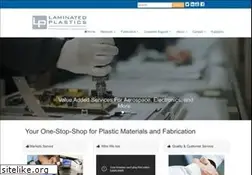 Sites similar to laminatedplastics.com