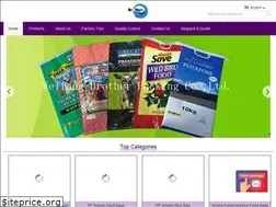 Sites similar to laminatedppwovenbag.com