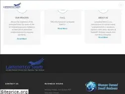 Sites similar to laminatedshim.com