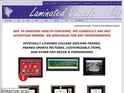 Sites similar to laminatedvisuals.com