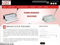 Sites similar to lamination-machine.com