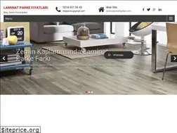 Sites similar to laminatparkefiyatlari.com