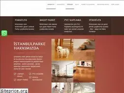 Sites similar to laminatparkeistanbul.org