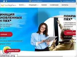 Sites similar to laminatprofil.by
