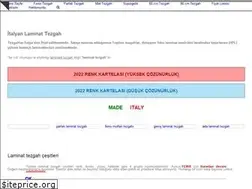Sites similar to laminattezgah.com