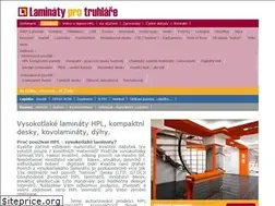 Sites similar to laminatyprotruhlare.cz