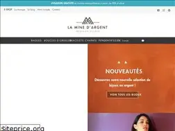 Sites similar to laminedargent.com