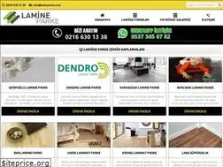Sites similar to lamineparke.net