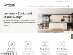 Sites similar to laminex.co.nz