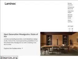 Sites similar to laminex.com.au