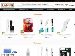 Sites similar to lamini.shop