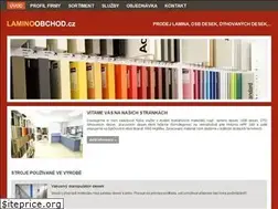 Sites similar to laminoobchod.cz