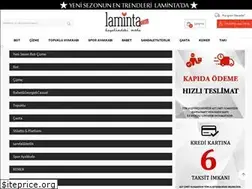Sites similar to laminta.com
