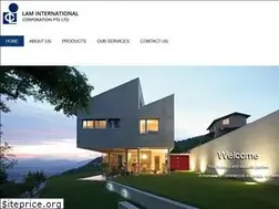 Sites similar to lamintcorp.com